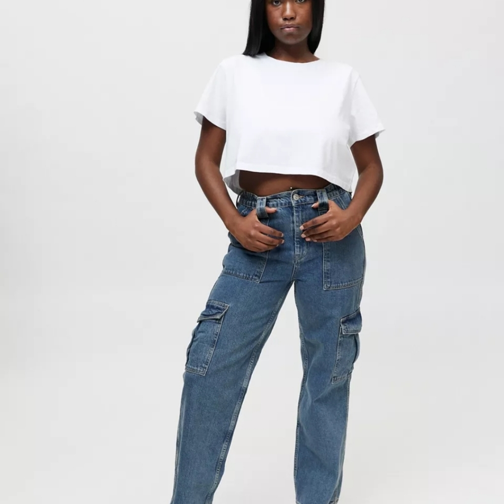 Urban Outfitters Boyfriend Crop Tee